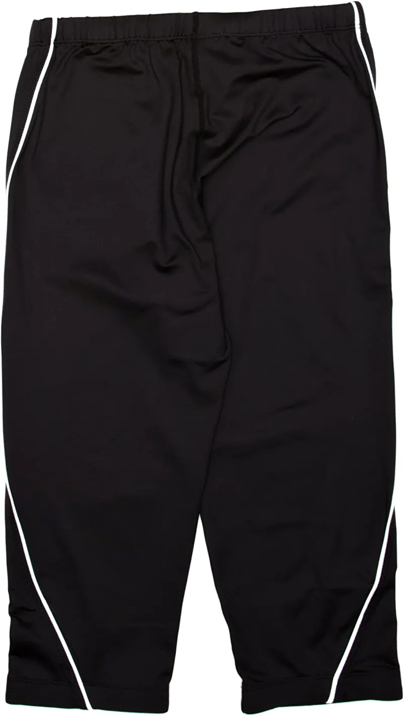 Ronhill Junior Pursuit Capri Tight Black-1